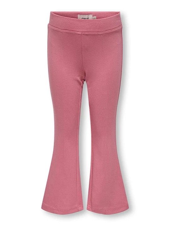 Zdjęcie produktu KIDS ONLY Legginsy "Paige" w kolorze różowym rozmiar: 104