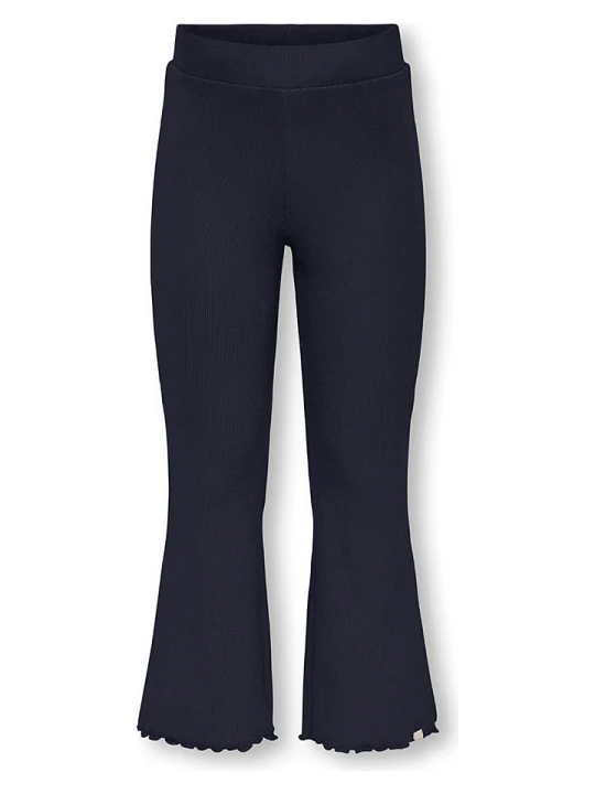 Zdjęcie produktu KIDS ONLY Legginsy "Trinny" w kolorze granatowym rozmiar: 92