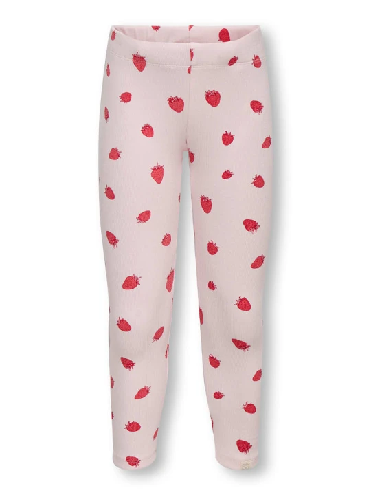 Zdjęcie produktu KIDS ONLY Legginsy "Trinny" w kolorze jasnoróżowym rozmiar: 116