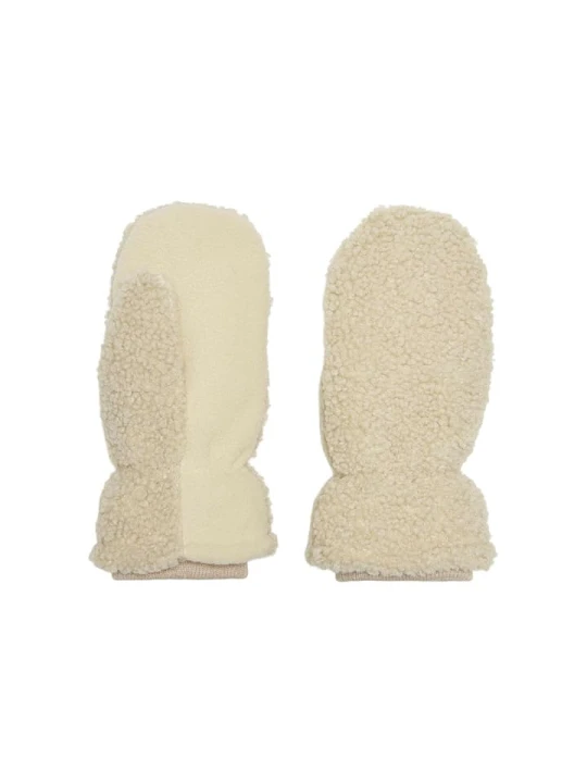 Zdjęcie produktu KIDS ONLY Rękawiczki "Thea" w kolorze beżowym rozmiar: onesize