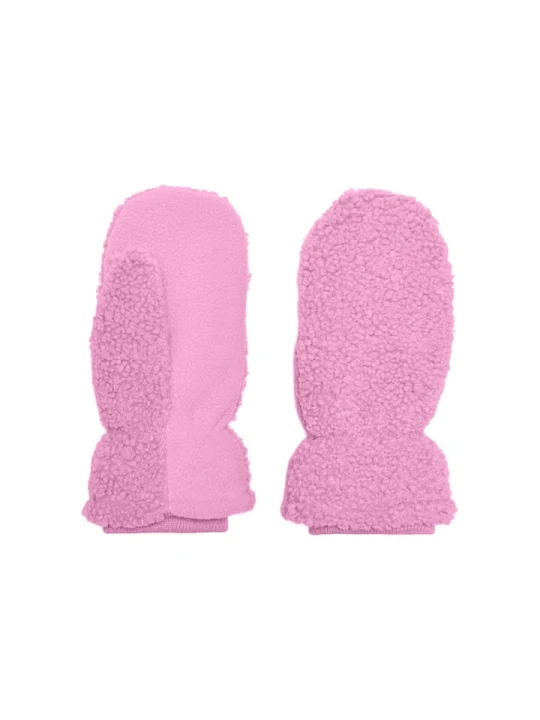 Zdjęcie produktu KIDS ONLY Rękawiczki "Thea" w kolorze jasnoróżowym rozmiar: onesize