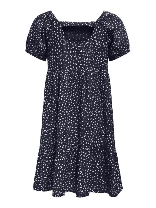 Zdjęcie produktu Kids ONLY Sukienka codzienna Salli 15339686 Granatowy Regular Fit