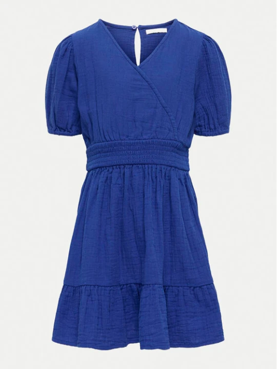 Zdjęcie produktu Kids ONLY Sukienka letnia Thyra 15339620 Niebieski Regular Fit