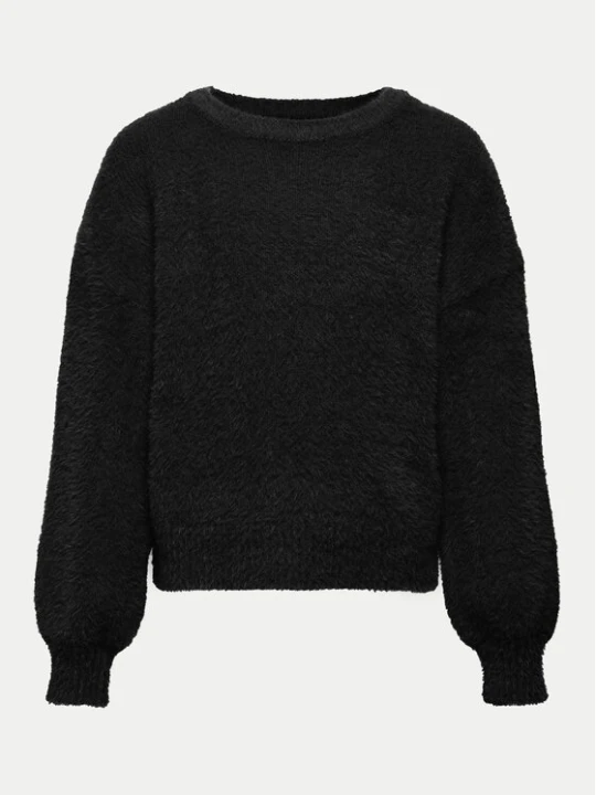 Zdjęcie produktu Kids ONLY Sweter 15306452 Czarny Standard Fit