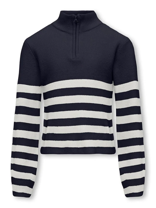 Zdjęcie produktu KIDS ONLY Sweter w kolorze granatowym rozmiar: 134 / 140