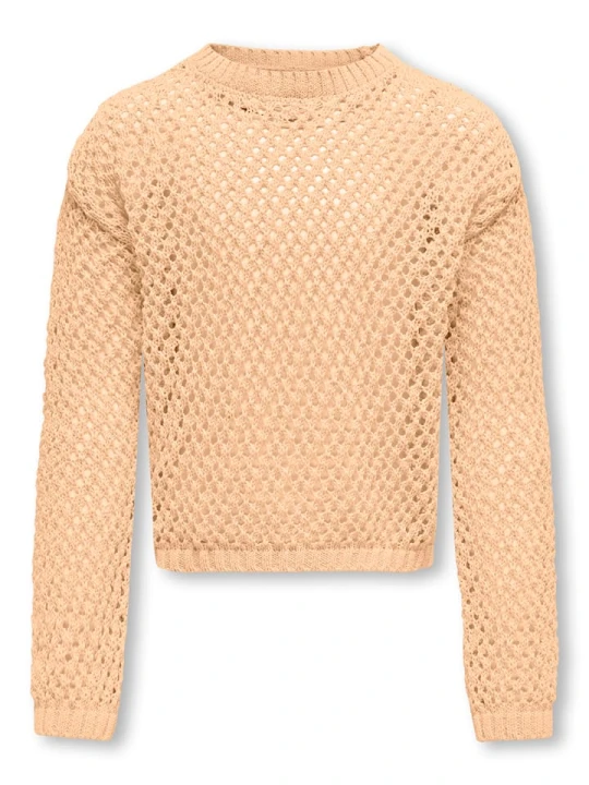 Zdjęcie produktu KIDS ONLY Sweter w kolorze pomarańczowym rozmiar: 158/164