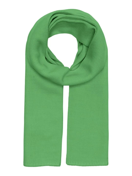 Zdjęcie produktu KIDS ONLY Szal "Madison" w kolorze zielonym rozmiar: onesize