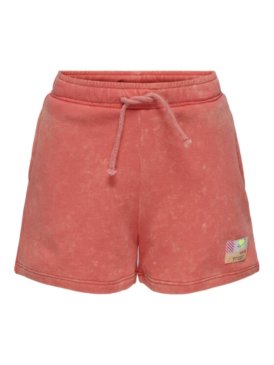 Zdjęcie produktu Kids ONLY Szorty sportowe Minna 15347958 Pomarańczowy Regular Fit