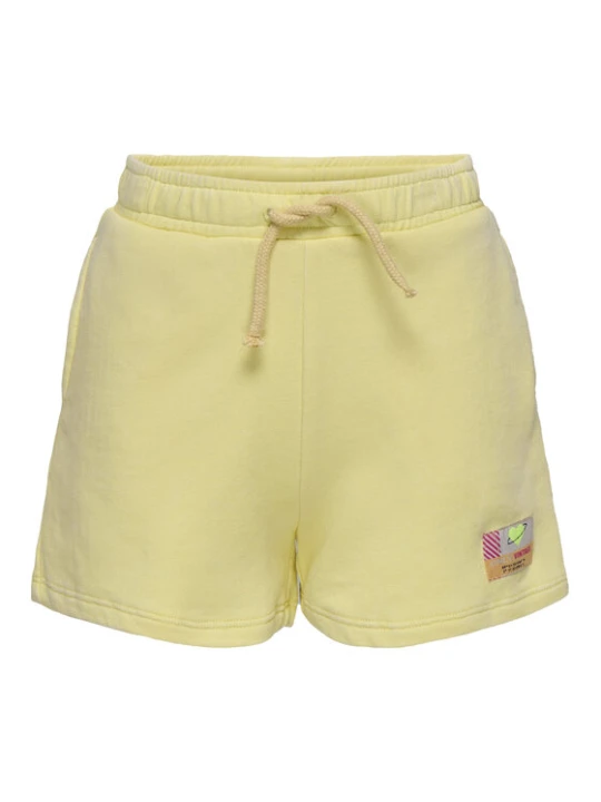 Zdjęcie produktu Kids ONLY Szorty sportowe Minna 15347958 Żółty Regular Fit