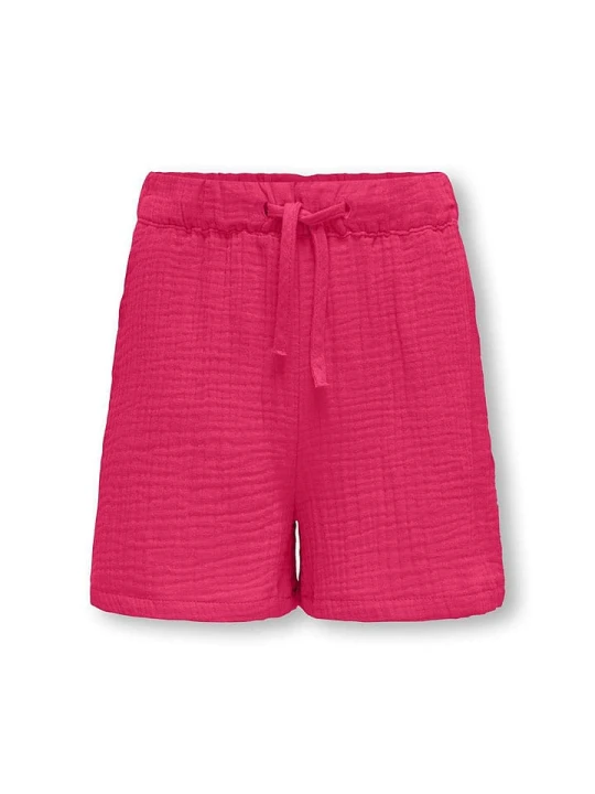 Zdjęcie produktu KIDS ONLY Szorty "Thyra" w kolorze różowym rozmiar: 164
