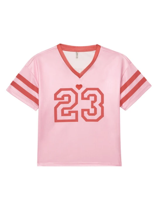 Zdjęcie produktu Kids ONLY T-Shirt Lulu 15354971 Różowy Regular Fit