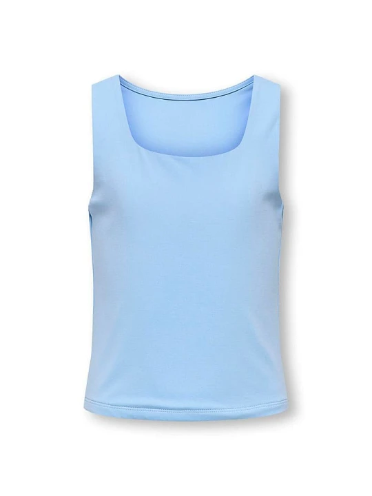 Zdjęcie produktu KIDS ONLY Top w kolorze błękitnym rozmiar: 122 / 128