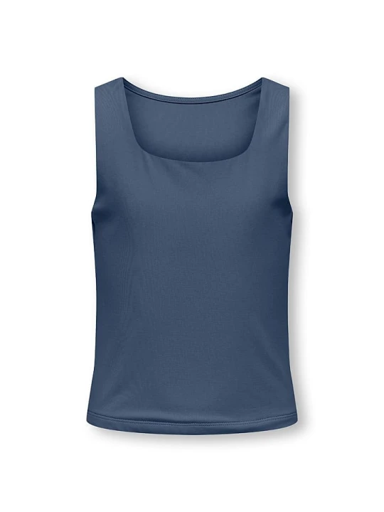 Zdjęcie produktu KIDS ONLY Top w kolorze niebieskim rozmiar: 122 / 128