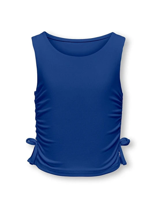 Zdjęcie produktu KIDS ONLY Top w kolorze niebieskim rozmiar: 146/152