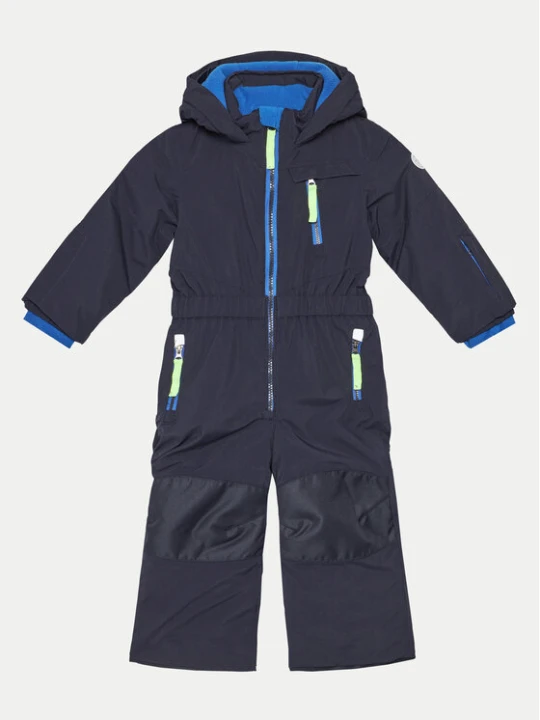 Zdjęcie produktu KILLTEC Kombinezon zimowy First Instinct 42257 Granatowy Regular Fit