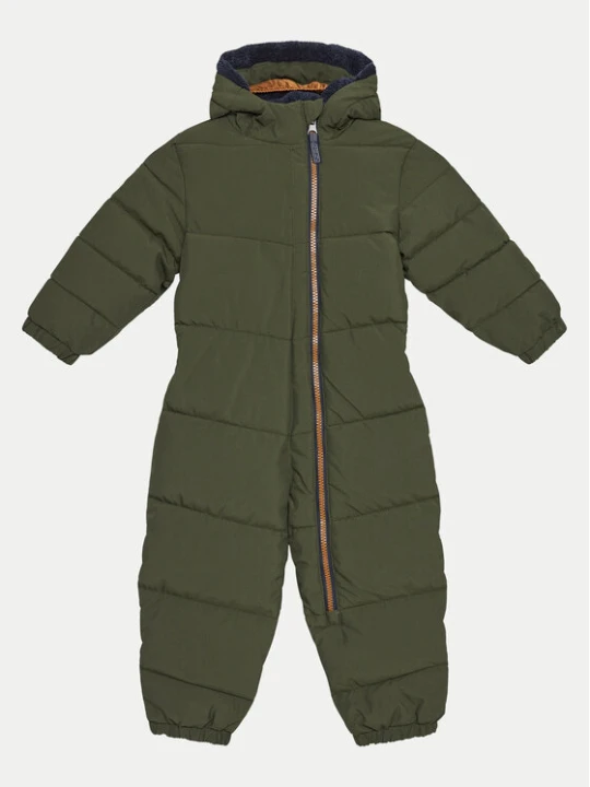 Zdjęcie produktu KILLTEC Kombinezon zimowy First Instinction 42261 Zielony Regular Fit