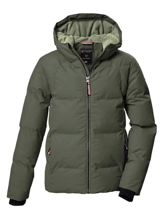 Zdjęcie produktu Killtec Kurtka funkcyjna w kolorze khaki rozmiar: 176
