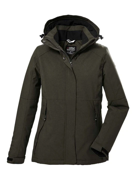 Zdjęcie produktu Killtec Kurtka funkcyjna w kolorze khaki rozmiar: 42