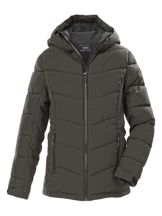 Zdjęcie produktu Killtec Kurtka pikowana w kolorze khaki rozmiar: 40