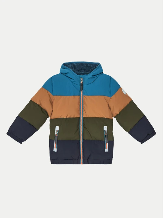 Zdjęcie produktu KILLTEC Kurtka zimowa First Instinct 42262 Kolorowy Regular Fit