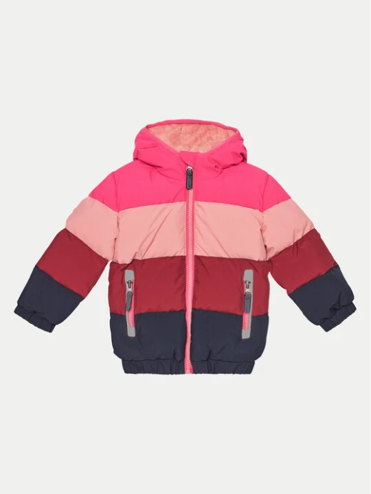 Zdjęcie produktu KILLTEC Kurtka zimowa First Instinct 42262 Różowy Regular Fit