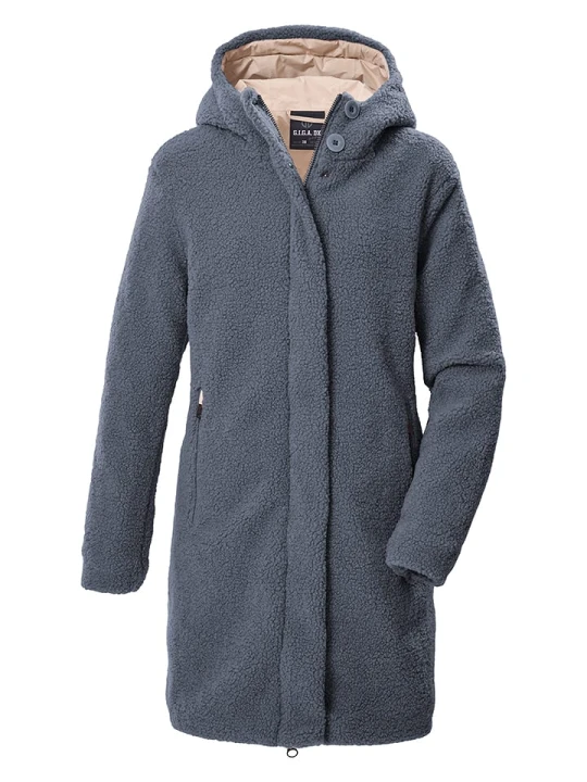 Zdjęcie produktu Killtec Parka polarowa "GW 95" w kolorze niebieskim rozmiar: 44