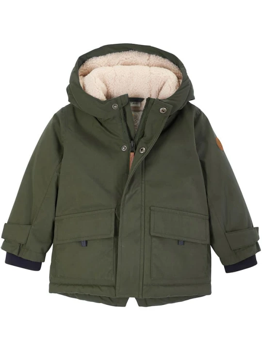Zdjęcie produktu Killtec Parka w kolorze khaki rozmiar: 110 / 116