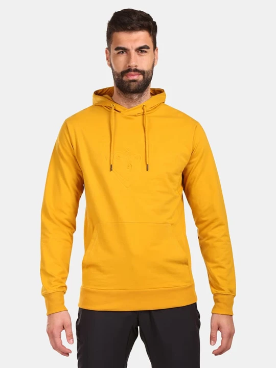 Zdjęcie produktu Kilpi Bluza "Lagoa" w kolorze żółtym rozmiar: 3XL