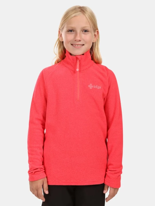Zdjęcie produktu Kilpi Bluza polarowa "Almeri" w kolorze różowym rozmiar: 122