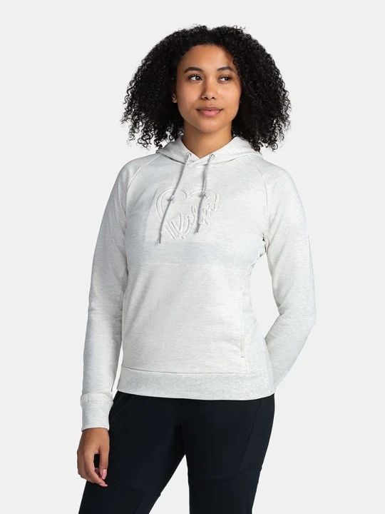 Zdjęcie produktu Kilpi Bluza "Sohey" w kolorze białym rozmiar: 36