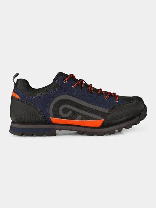 Zdjęcie produktu Kilpi Buty trekkingowe "Specter" w kolorze czarno-granatowym rozmiar: 44