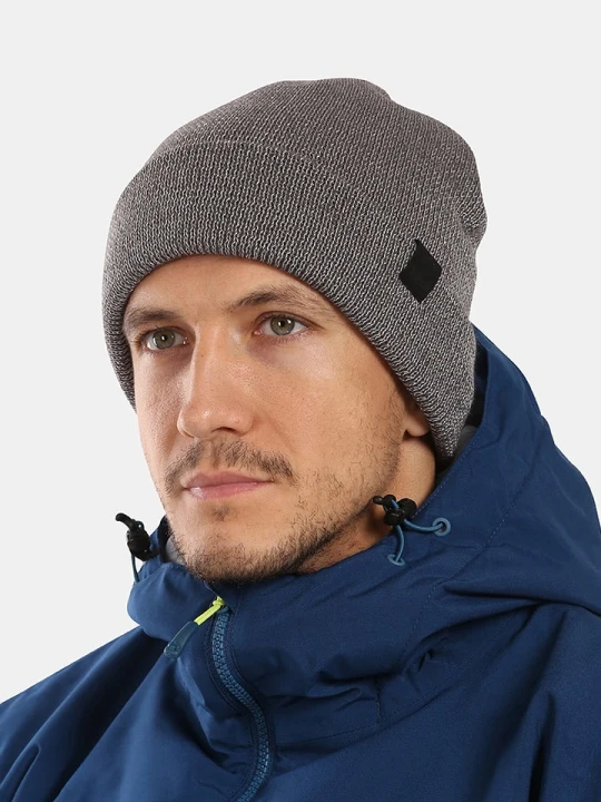 Zdjęcie produktu Kilpi Czapka "Reflec" w kolorze szarym rozmiar: onesize