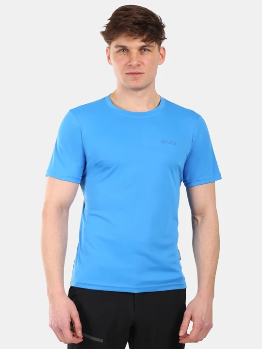 Zdjęcie produktu Kilpi Koszulka funkcyjna "Groovy" w kolorze niebieskim rozmiar: M