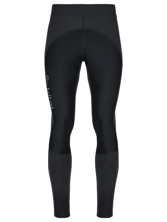 Zdjęcie produktu Kilpi Legginsy funkcyjne "Karang" w kolorze czarnym rozmiar: XL