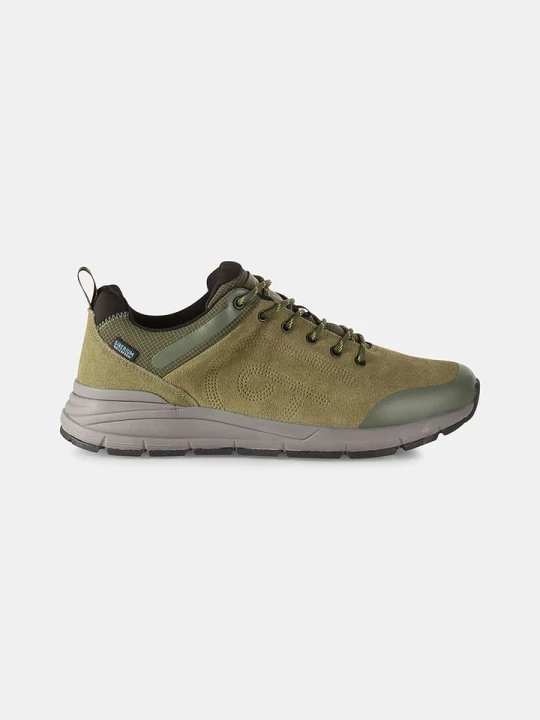 Zdjęcie produktu Kilpi Sneakersy "Merapi" w kolorze zielonym rozmiar: 40