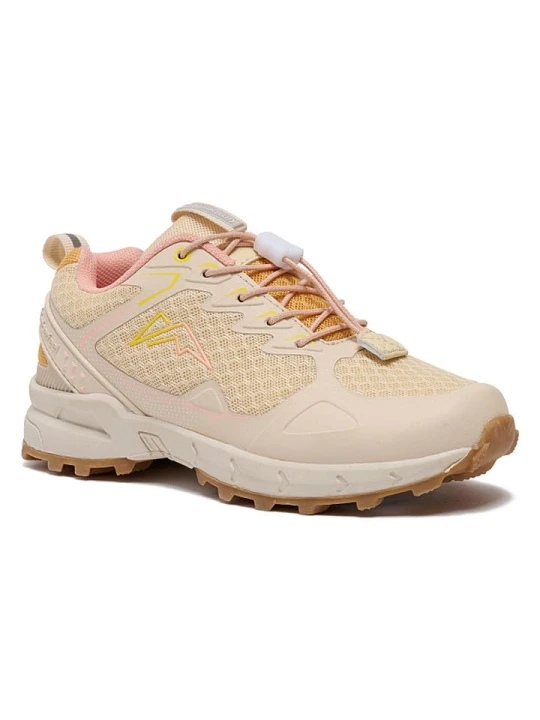 Zdjęcie produktu Kimberfeel Buty trekkingowe "Alois" w kolorze beżowym rozmiar: 36
