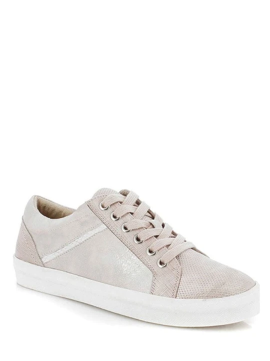 Zdjęcie produktu Kimberfeel Sneakersy "Gavernie" w kolorze kremowym rozmiar: 41