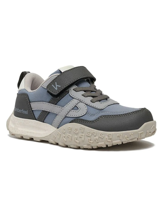 Zdjęcie produktu Kimberfeel Sneakersy "Jamy" w kolorze niebieskim rozmiar: 32