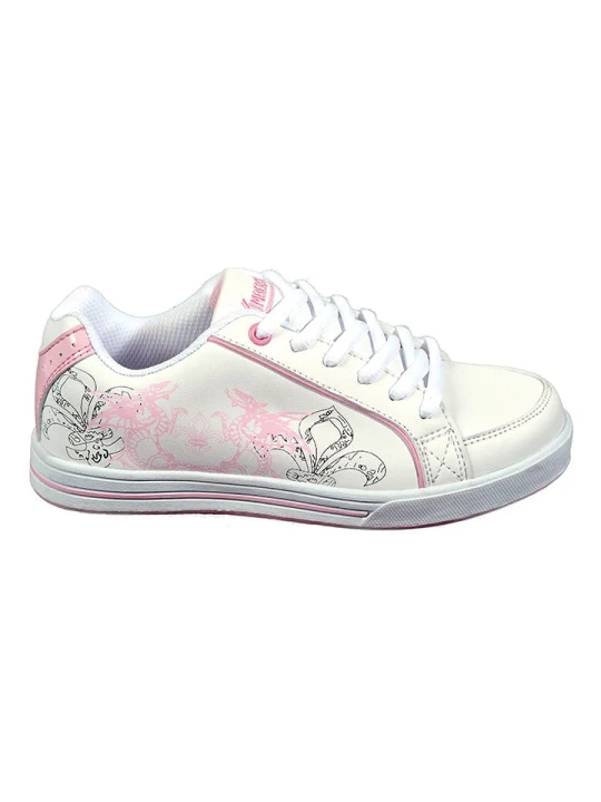 Zdjęcie produktu Kimberfeel Sneakersy "Sicile" w kolorze białym rozmiar: 40