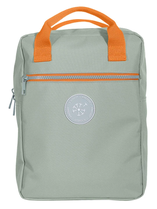 Zdjęcie produktu Kindsgut Plecak w kolorze szarym - 28 x 38 x 12 cm rozmiar: onesize