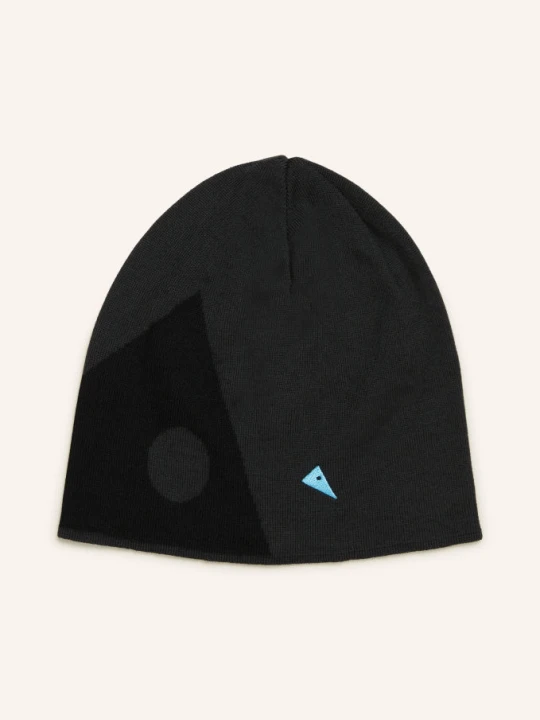 Zdjęcie produktu Klättermusen Czapka Heid Light schwarz