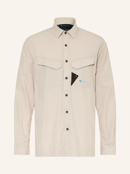 Zdjęcie produktu Klättermusen Koszula Outdoorowa Syn beige