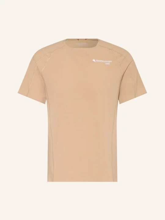 Zdjęcie produktu Klättermusen Koszulka Diser beige