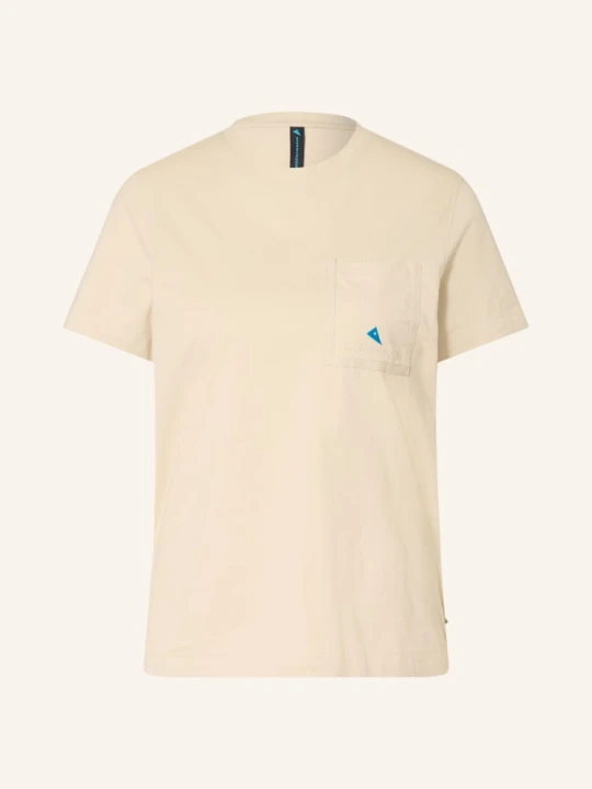 Zdjęcie produktu Klättermusen Koszulka Funkcyjna Root Pocket beige