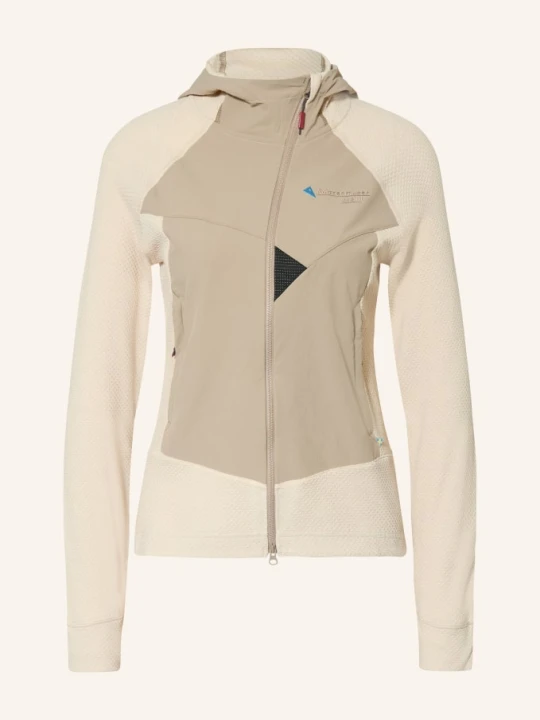 Zdjęcie produktu Klättermusen Kurtka Typu Midlayer Hugin beige