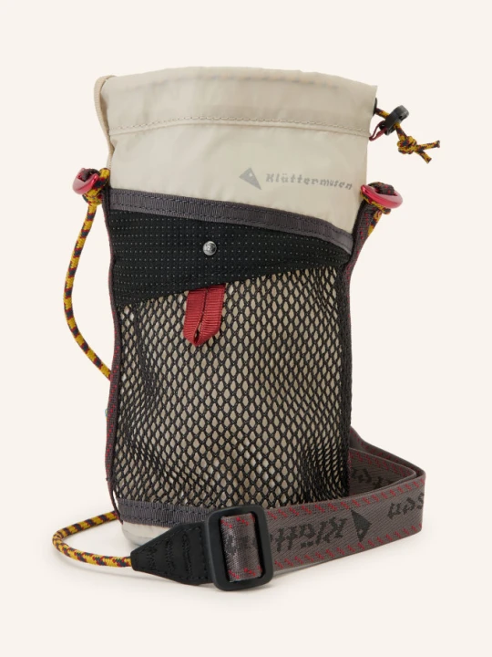 Zdjęcie produktu Klättermusen Listonoszka Algir Bottle Sling grau szary