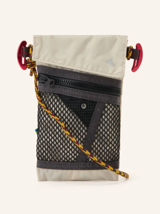 Zdjęcie produktu Klättermusen Listonoszka Algir Lanyard grau
