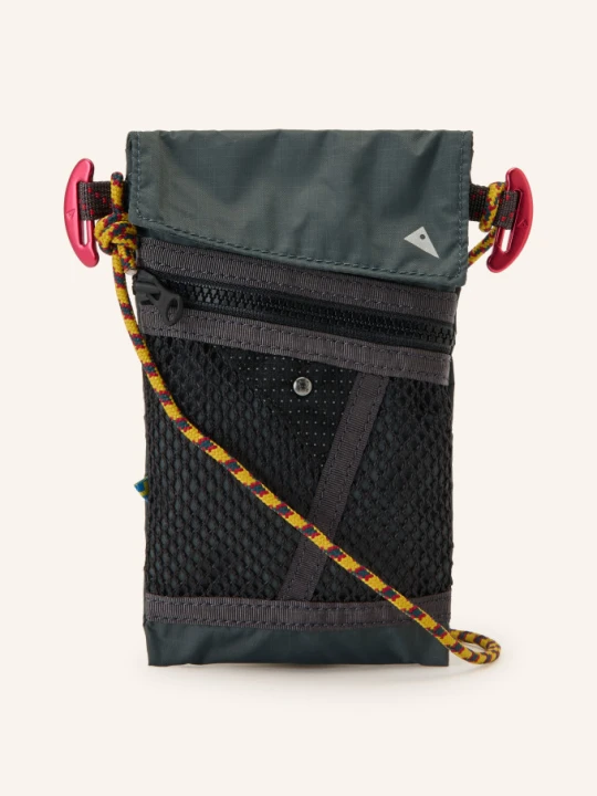 Zdjęcie produktu Klättermusen Listonoszka Algir Lanyard grau