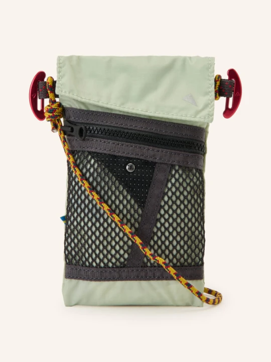 Zdjęcie produktu Klättermusen Listonoszka Algir Lanyard gruen JASNOZIELONY