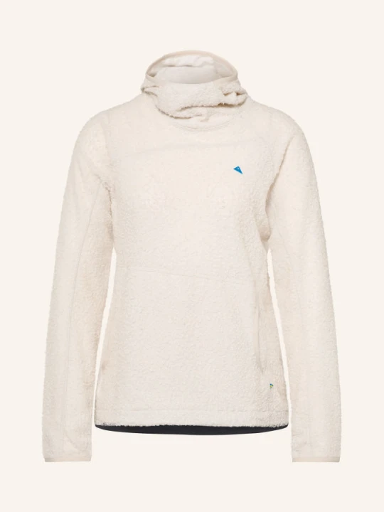 Zdjęcie produktu Klättermusen Midlayer Gimle weiss ECRU